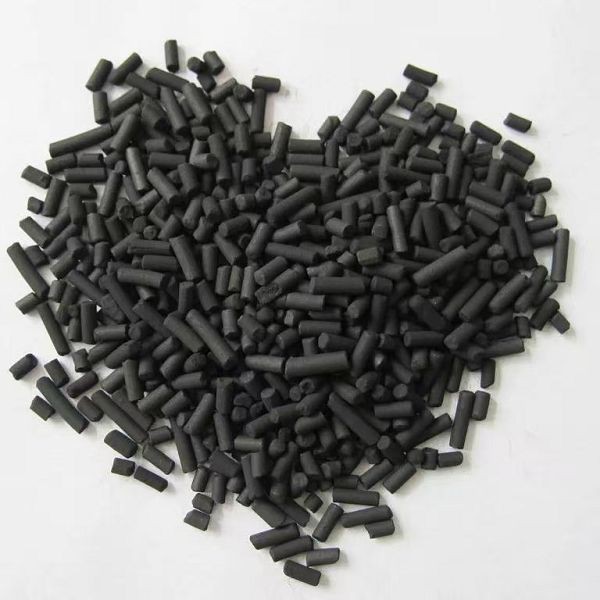 Extruded Activated Carbon